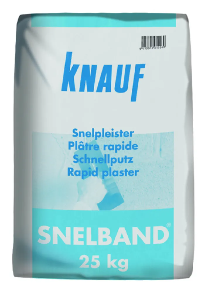 Knauf Snelband Gipspleister
