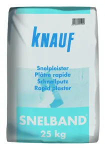 Knauf Snelband Gipspleister