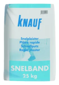 Knauf Snelband Gipspleister