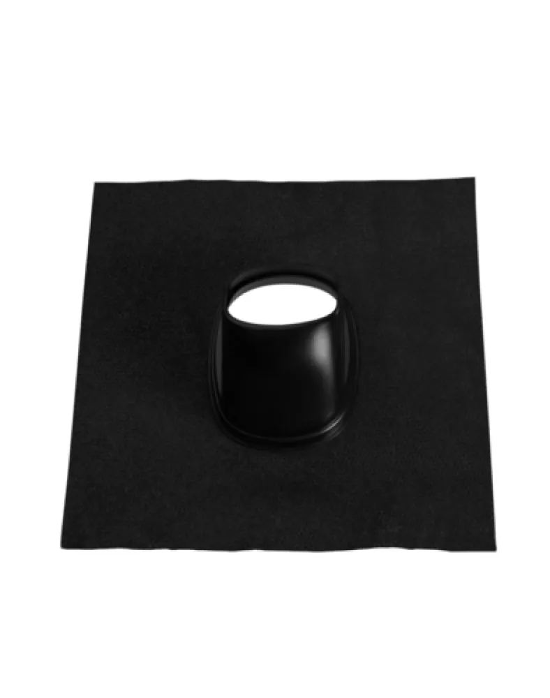 Ubbink Pan Ubiflex diam 131 mm 700x1000 mm 25-45 gr. (UB) - zwart
