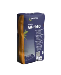 Stucco W-140 Bostik grijs