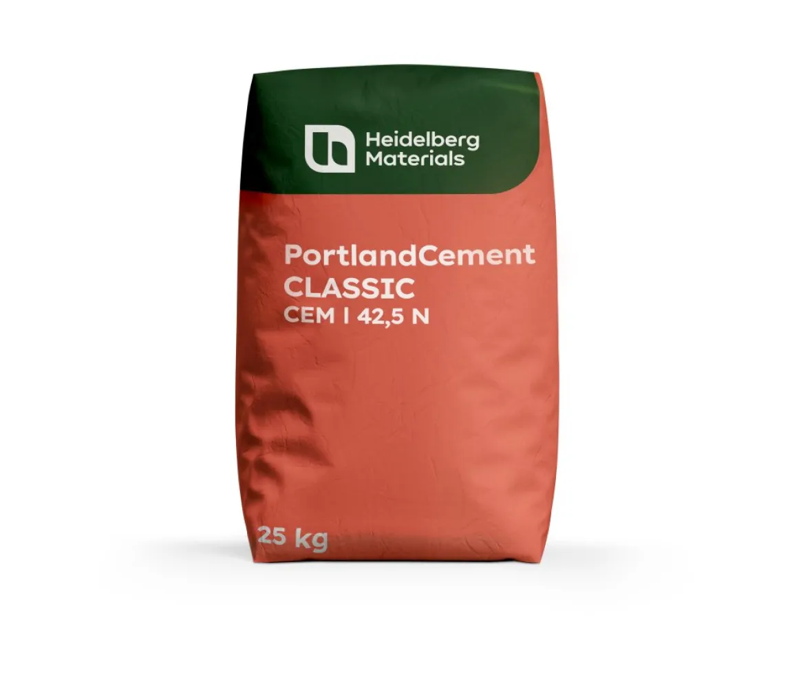 Heidelberg Portlandcement Classic CEM I 42,5 N
