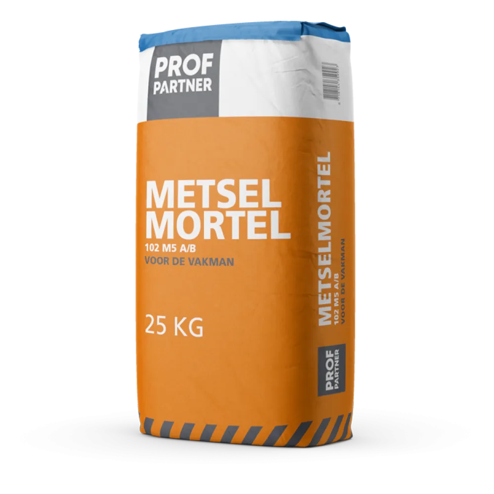 ProfPartner Metselmortel 102 M5 A/B