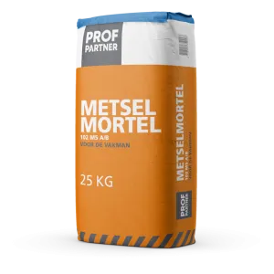 ProfPartner Metselmortel 102 M5 A/B