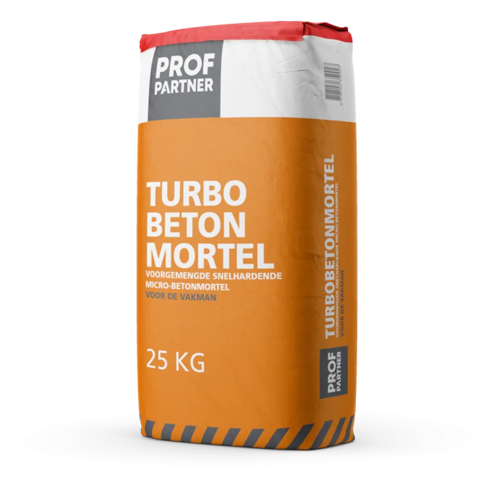 ProfPartner Turbo betonmortel no mix NL