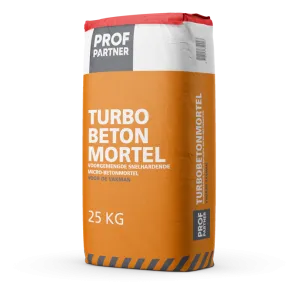 ProfPartner Turbo betonmortel no mix NL