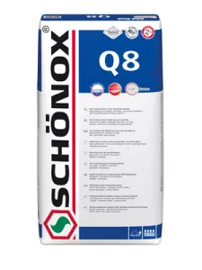 SCHÖNOX Q8 Light Flexibele stofarme poedertegellijm