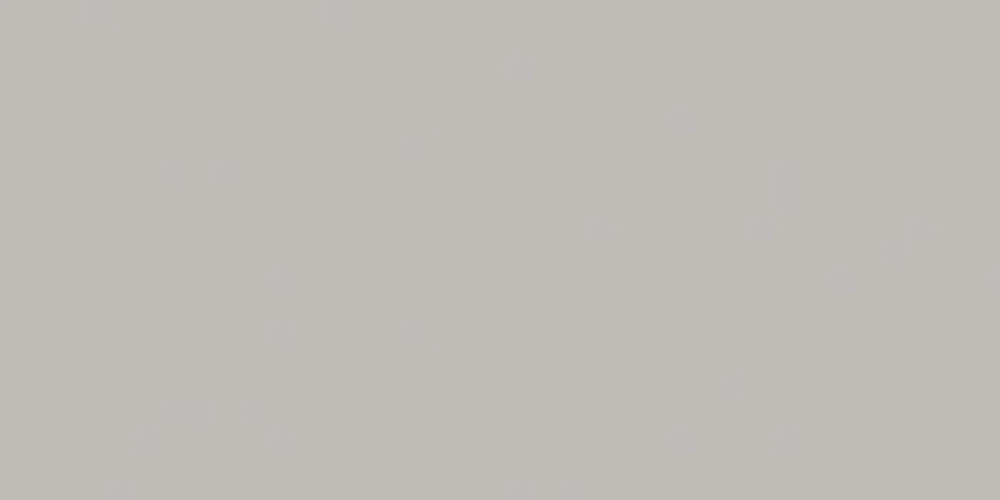 Mosa Holland 2050 16870 grijs uni glanzend 15x30 cm dikte 7 mm - Doos á 21 tegels