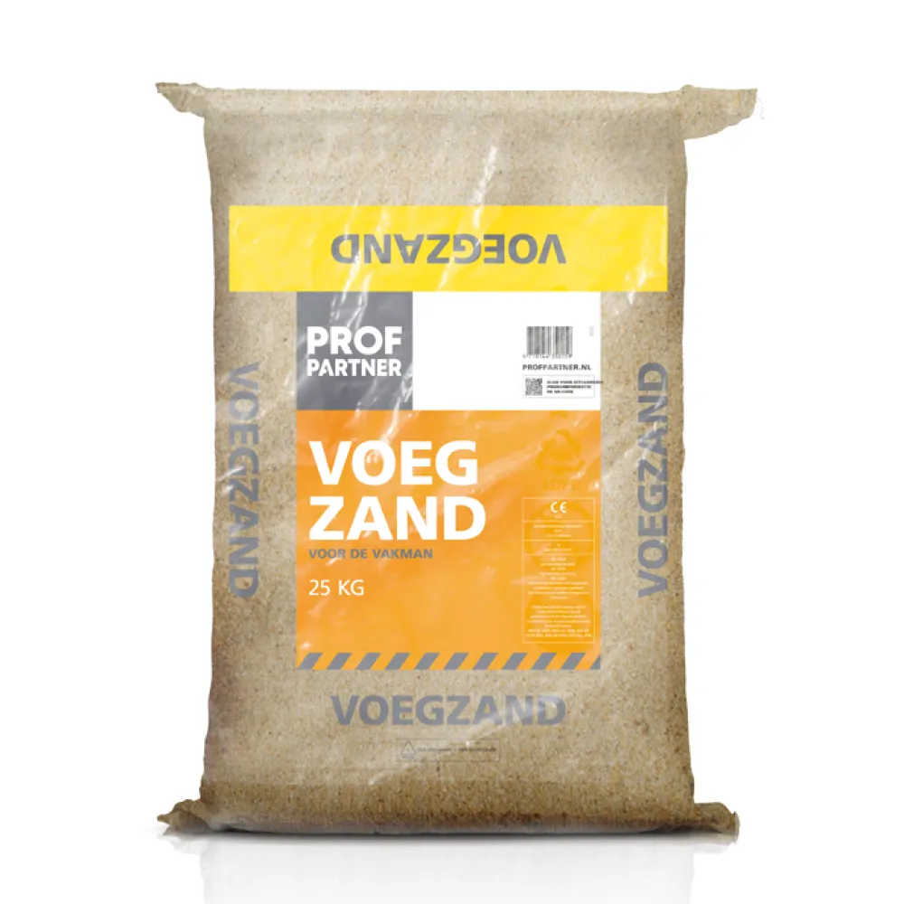 Voegzand 0-1 SP