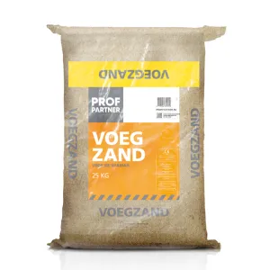 Voegzand 0-1 SP