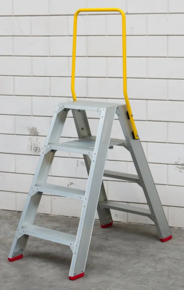 Industrietrap SuperPRO met beugel