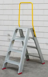 Industrietrap SuperPRO met beugel