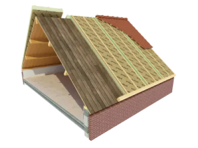 Usystem Roof Reno