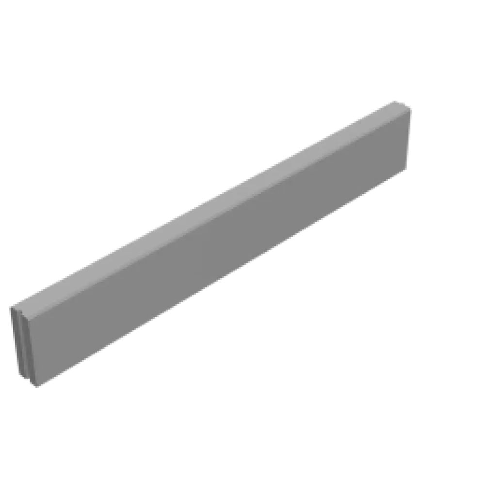 MBI Opsluitband grijs