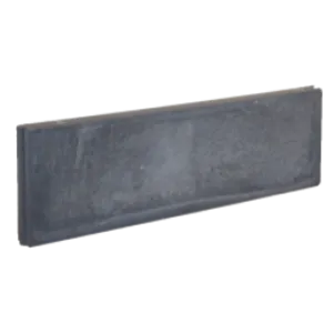 MBI Opsluitband zwart - 10x20x100 cm