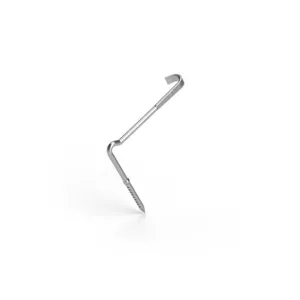 Ubbink Tikhaak 409 207 RVS - 250 stuks