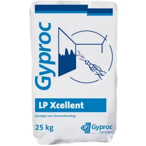 Gyproc LP Xcellent gips