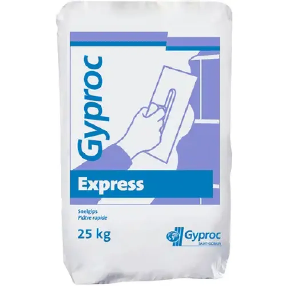 Gyproc Express gips