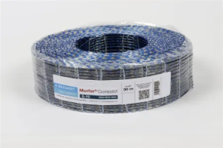 Murfor Compact E (70 mm) - 30m¹ op rol
