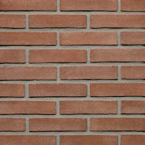 Oud-rose rood Vormbak Waalformaat - pallet 400 stuks