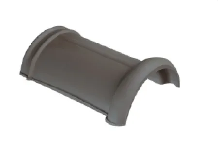 Monier Blauw gesmoord halfronde vorst