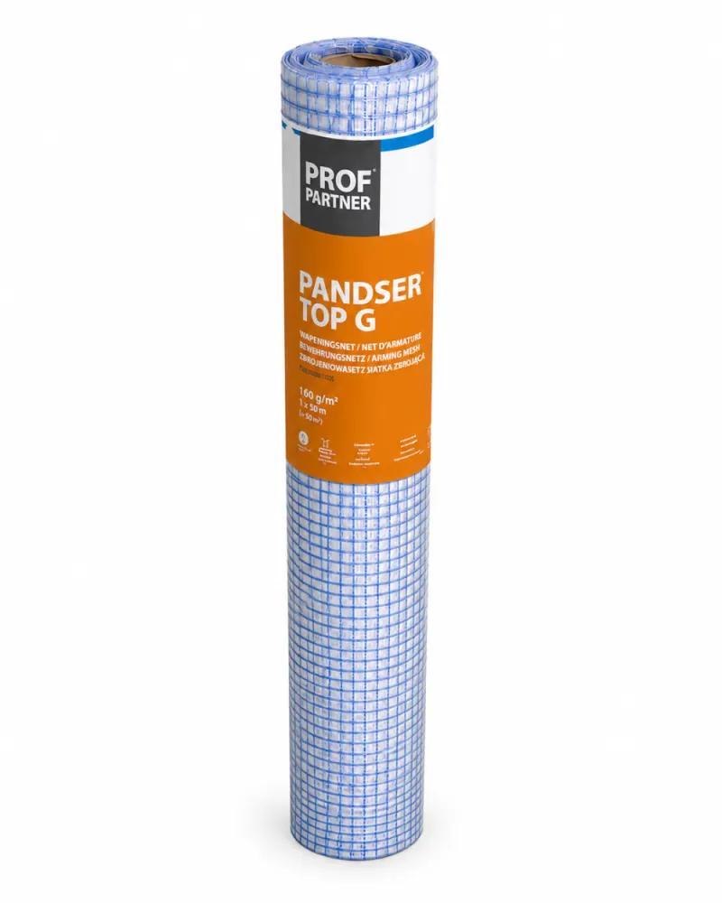 ProfPartner Pandser Top G Dampopen folie 1,5x25M