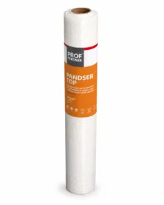 ProfPartner Pandser Top Dampremmende folie 1,50x25M