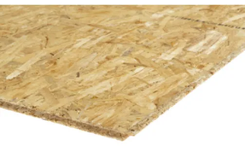 OSB 3 12 mm 2440x590 Mes en Groef 