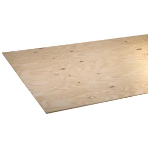 Elliotti Pine Underlayment 2440x1220x9 mm