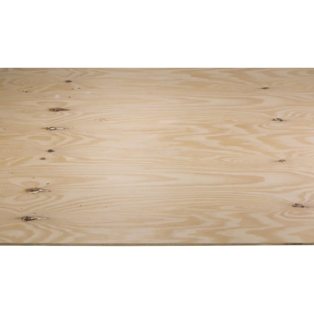 Elliotti Pine Underlayment 2440x1220x9 mm