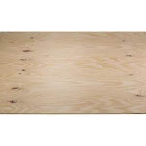 Elliotti Pine Underlayment 2440x1220x9 mm