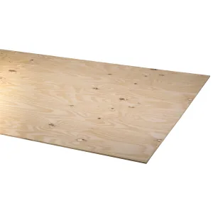 Elliotti Pine Underlayment 2440x1220x9 mm