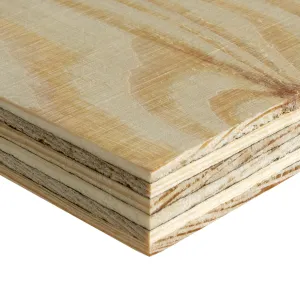 Fins Vuren Rechte Kant  2440x1220x18 mm