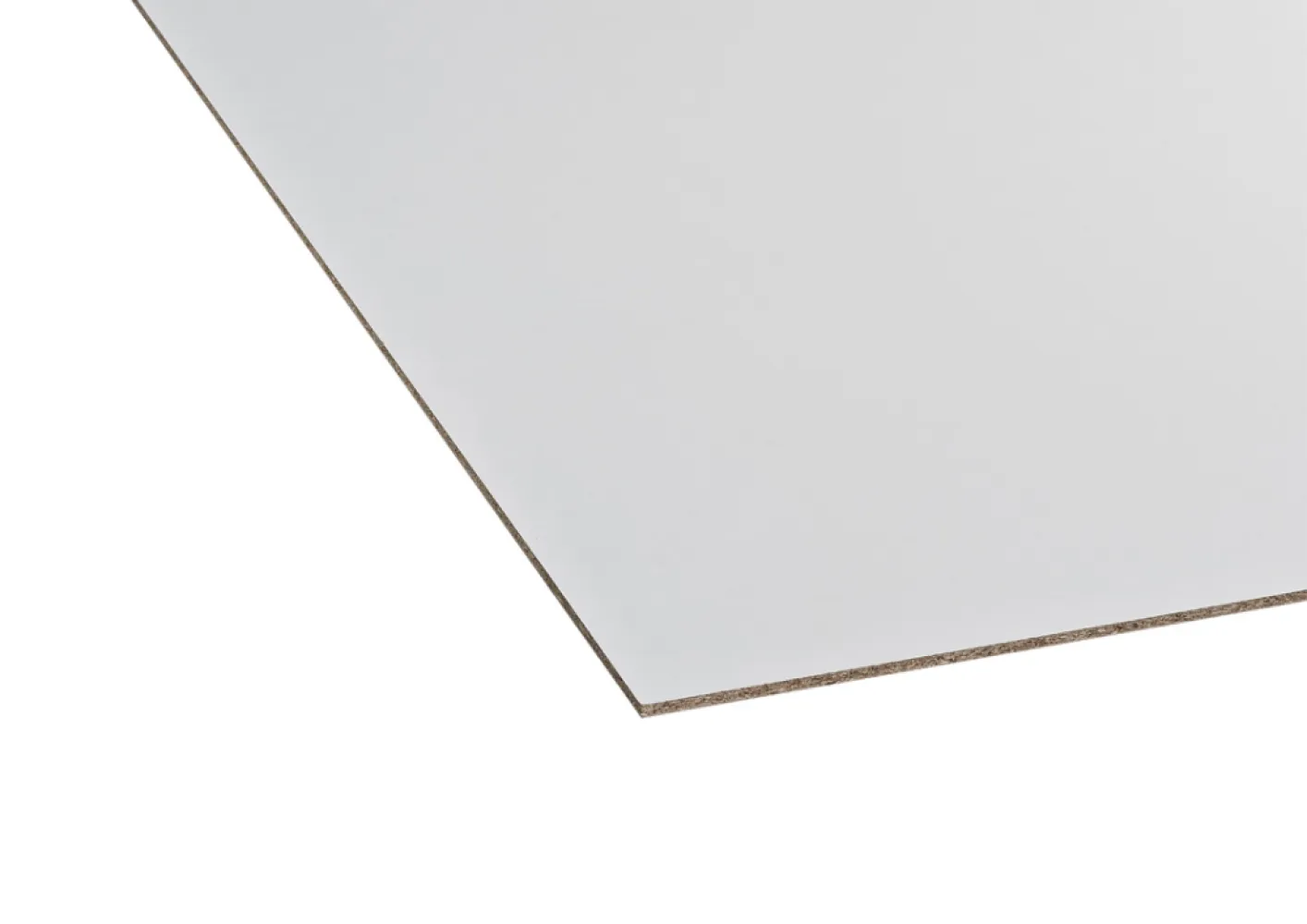 Plastitex wit parelstruktuur - 250x125 cm