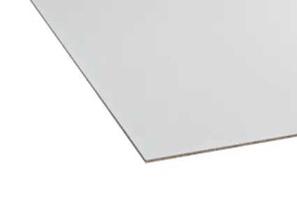 Plastitex wit parelstruktuur - 250x125 cm
