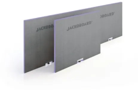 Jackoboard Wabo badombouwelement