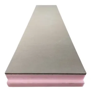 Kantplank XPS Grijs