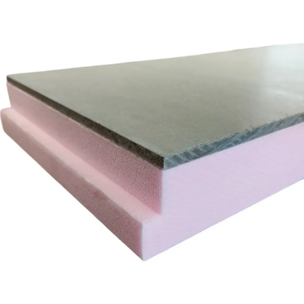 Kantplank XPS Grijs