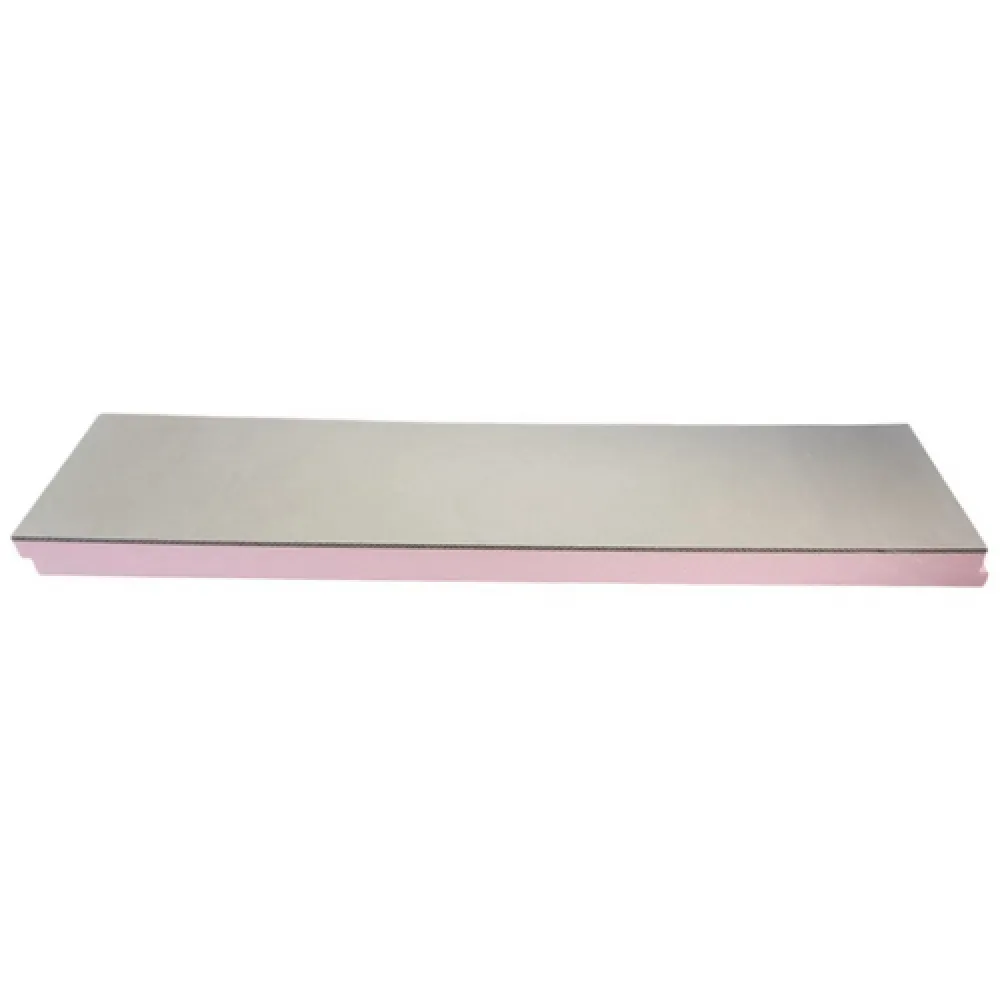 Kantplank XPS Grijs