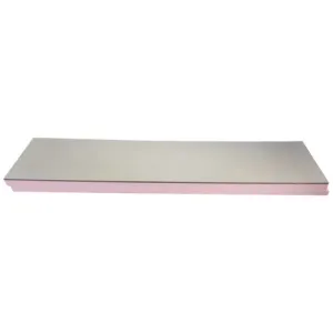 Kantplank XPS Grijs