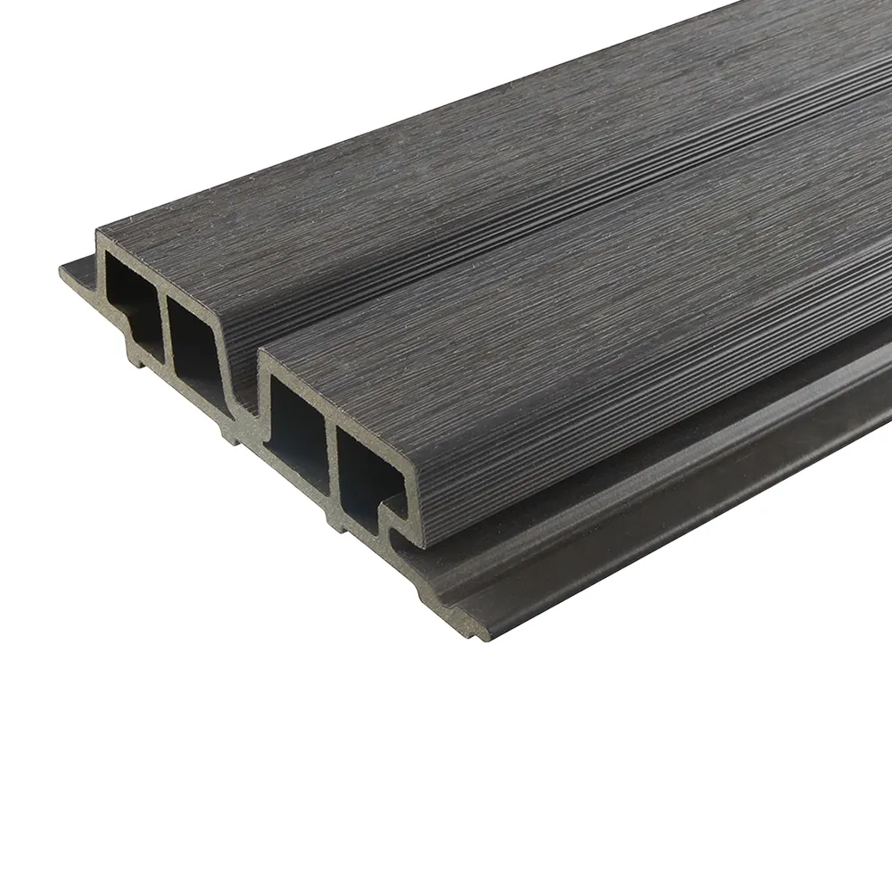 WPC WEO60 Gardenwall Dark Grey 33x170mm 