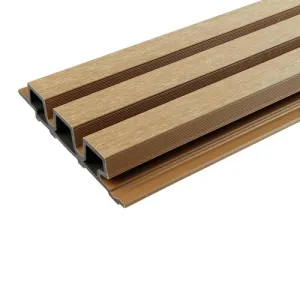 WPC WEO35 cladding - 33x170mm L=2900 mm - DKlasse (wb 140mm)
