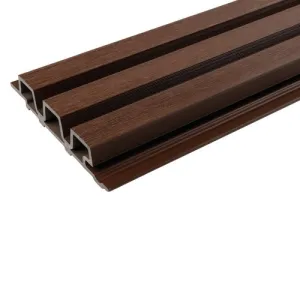 WPC WEO35 cladding - 33x170mm L=2900 mm (Ipé)