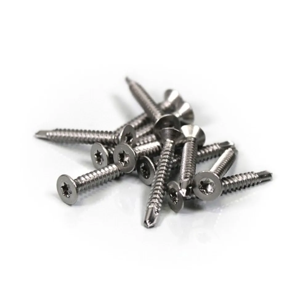 Schroef WEO35-60 cladding tx - 4,2x32mm doos/200st