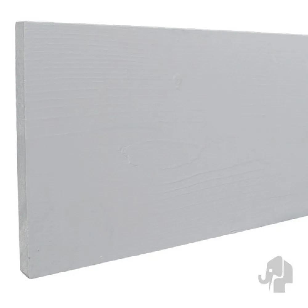 WRC boeidelen IKN 28x285mm grijs 590cm 
