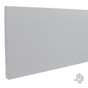 WRC boeidelen IKN 28x285mm grijs 590cm 