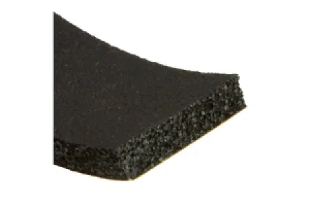 Rockpanel zelfklevend EPDM schuim voegband 3x100mm ZWART