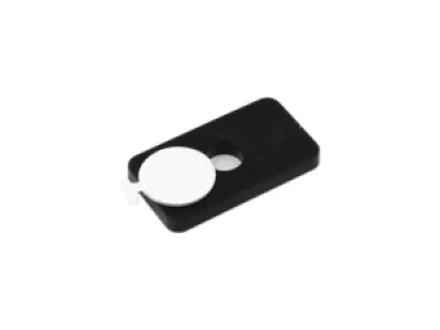 Zelfklevende afstandblokjes ABS 48x27x5 mm - doos/25st