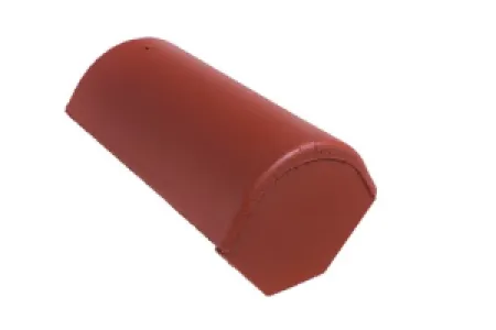 Monier Novo+ hollands rood topgevelbeginvorst