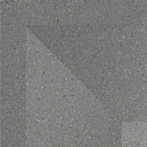 Mosa Holland 2050 80020HR 15x15 cm douchebakhoekplint donkergrijs